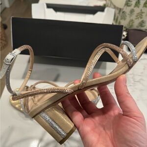 Pelle Moda Vienna Strappy Sandal